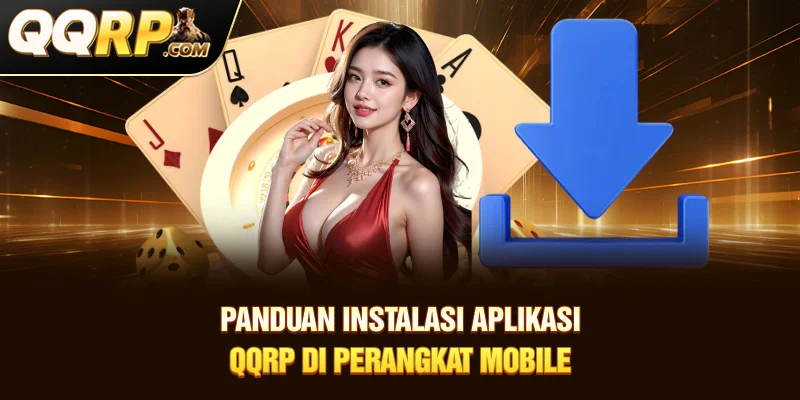 Panduan Instalasi Aplikasi QQRP di Perangkat Mobile